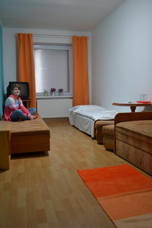 ホテル Privat Julia ヴルボフ 部屋 写真